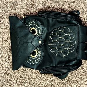 Owl backpack
